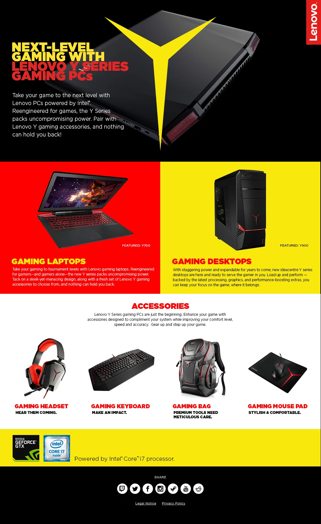Concept 2 > Landing Page