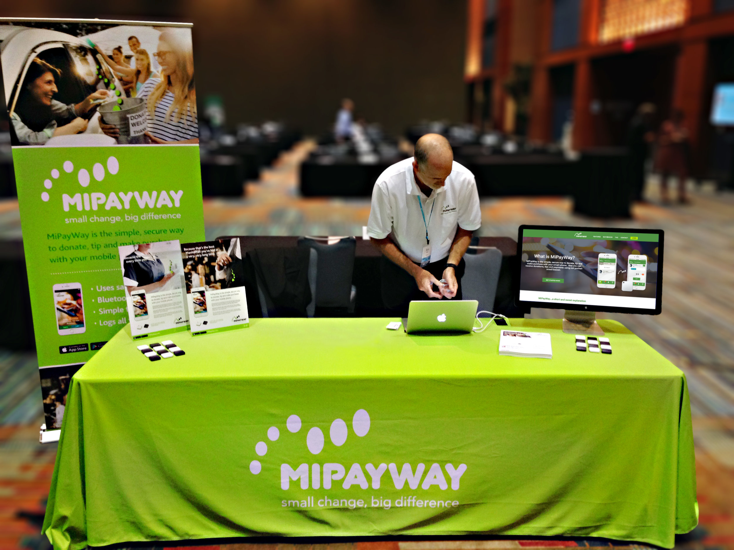 Tradeshow Activation