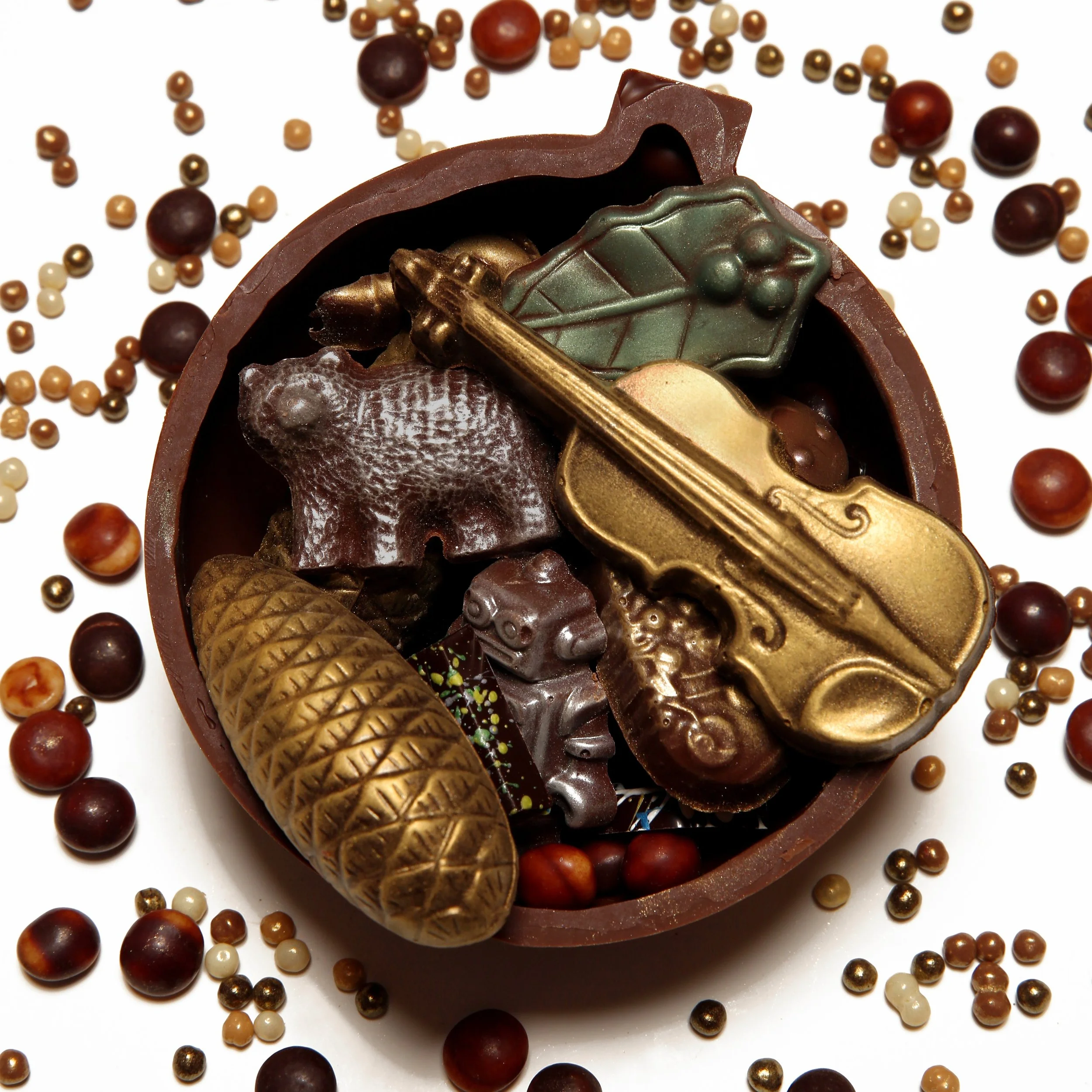 Centre &amp; Main Chocolate Co.