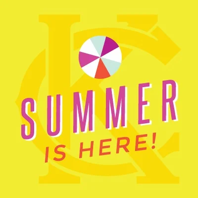 06.20.14 Summer is here! 