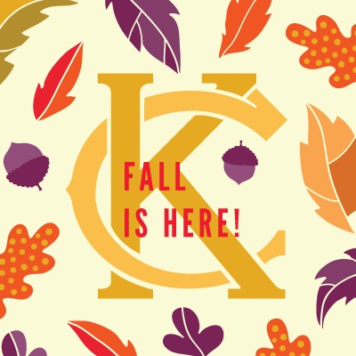09.23.14 Fall is Here!