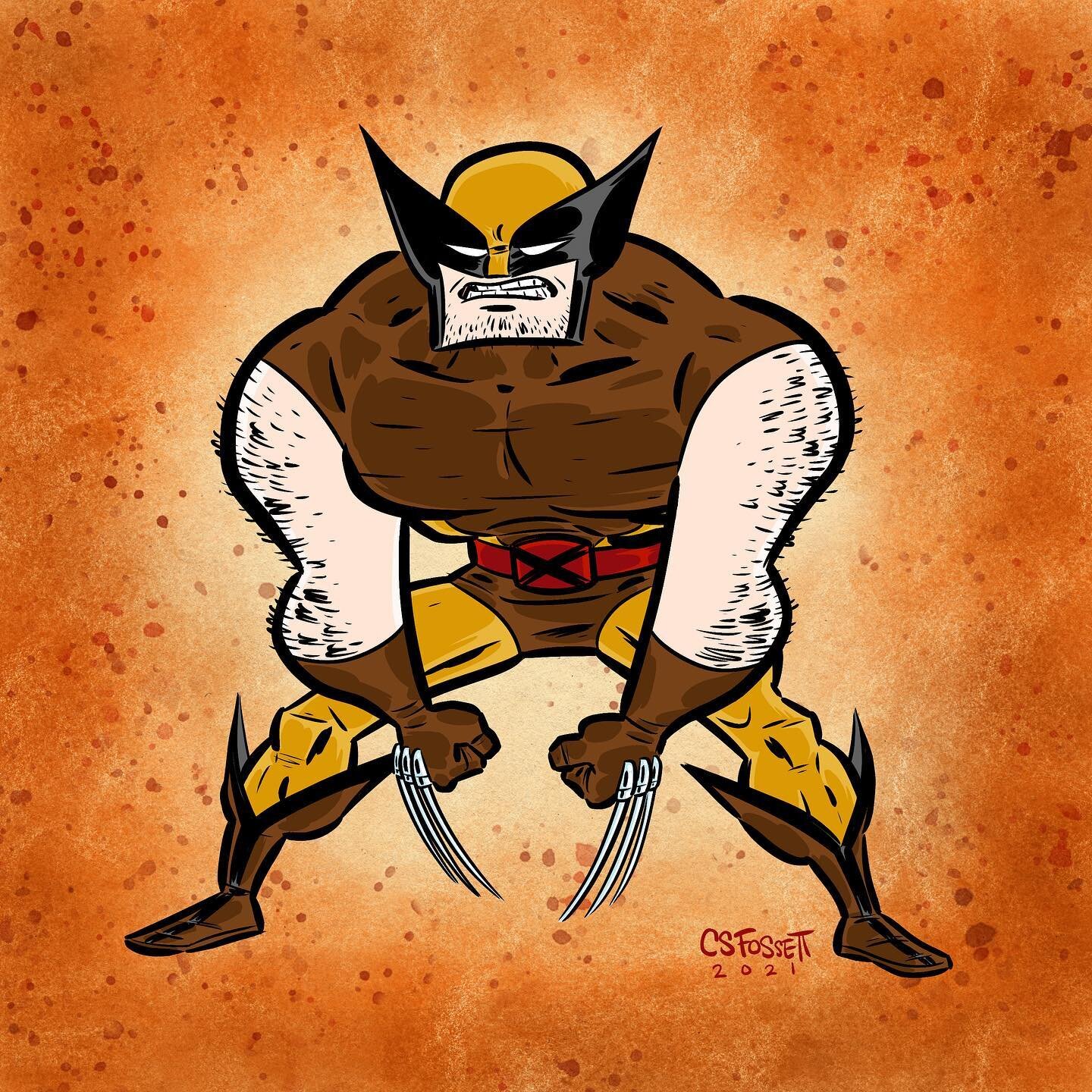 You were expecting the Easter Bunny, maybe? Better luck next time, bub.

SNIKT
.
.
.
#wolverine #easter #eastersunday #easterbunny #easteregg #eastereggs #xmen #mutant #mutants #professorx #hughjackman #marvel #marvelcomics #bub #snikt #adamantium #c