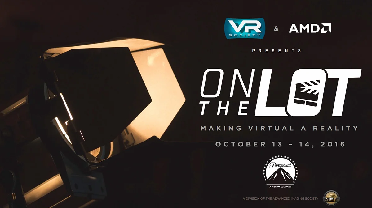 VR on the Lot