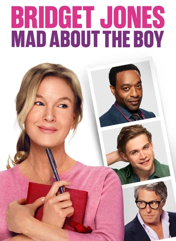 MAD ABOUT THE BOY Directed by Michael Morris 2025 (15)