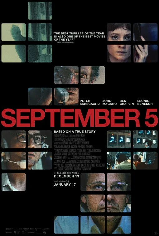 SEPTEMBER 5             (15) Directed by Tim Fehlbaum 2024 (Copy)