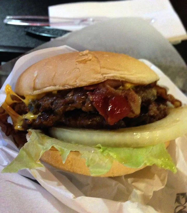 Spicy Tornado!