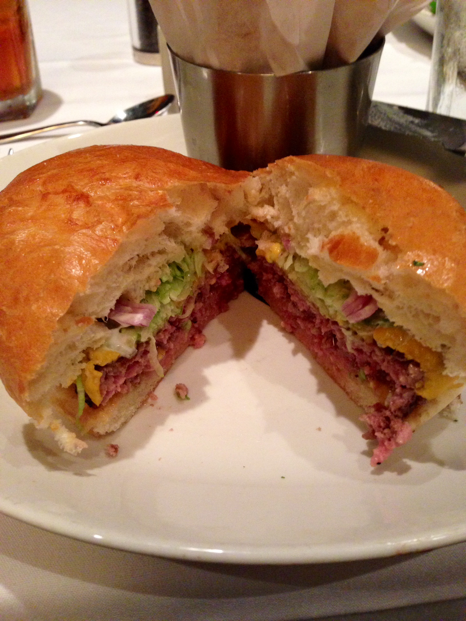 Sullivan's Steakhouse presents The American Burger