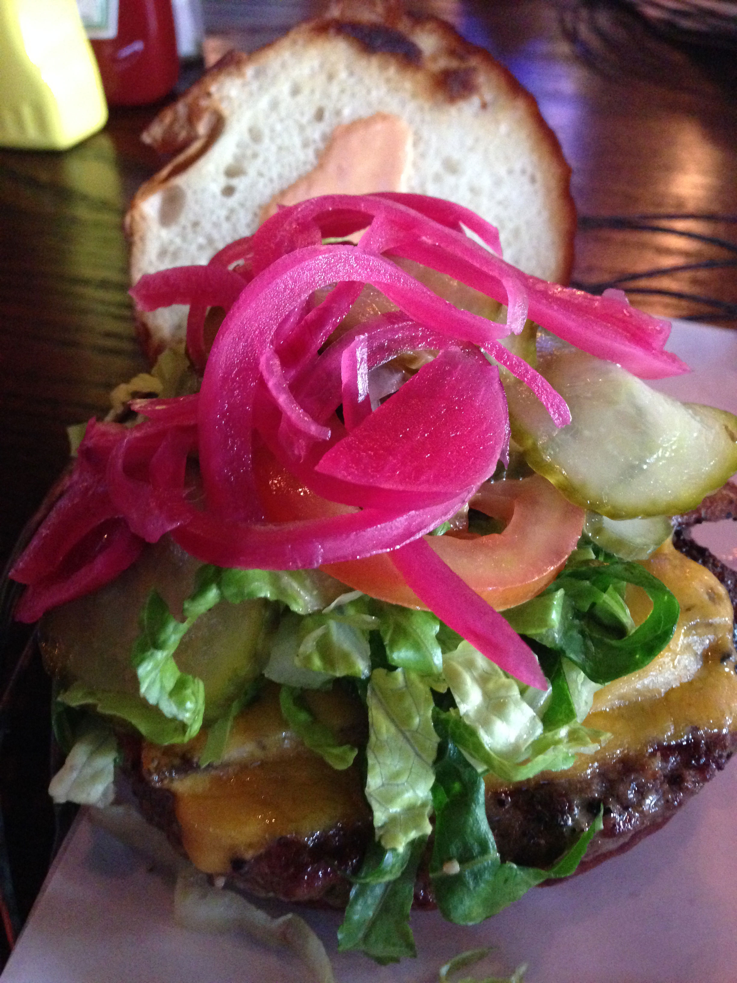 "The Regular" from The Revelry on Richond is anything but regular!