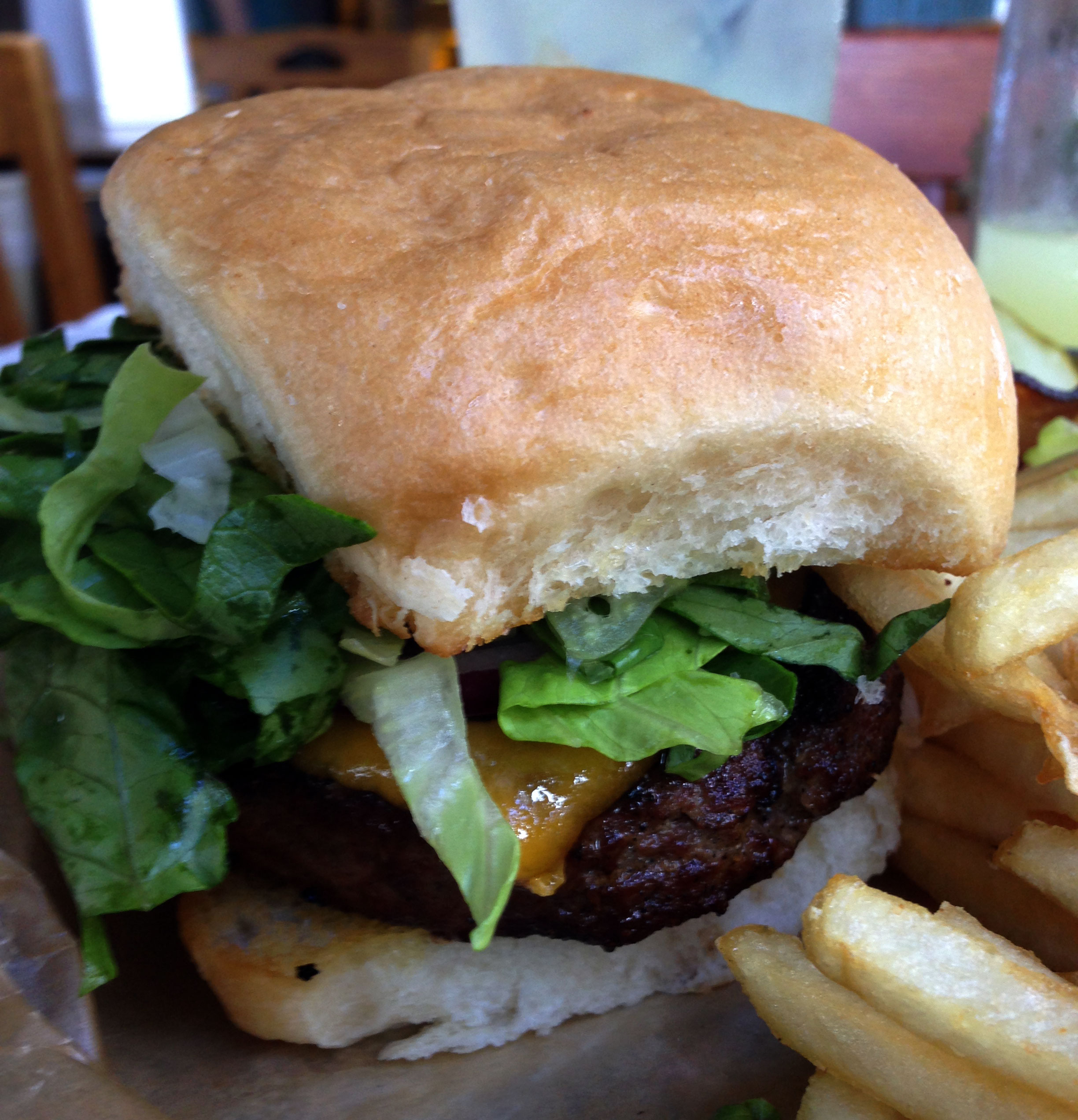 The Regular from Dry Creek in Houston Heights