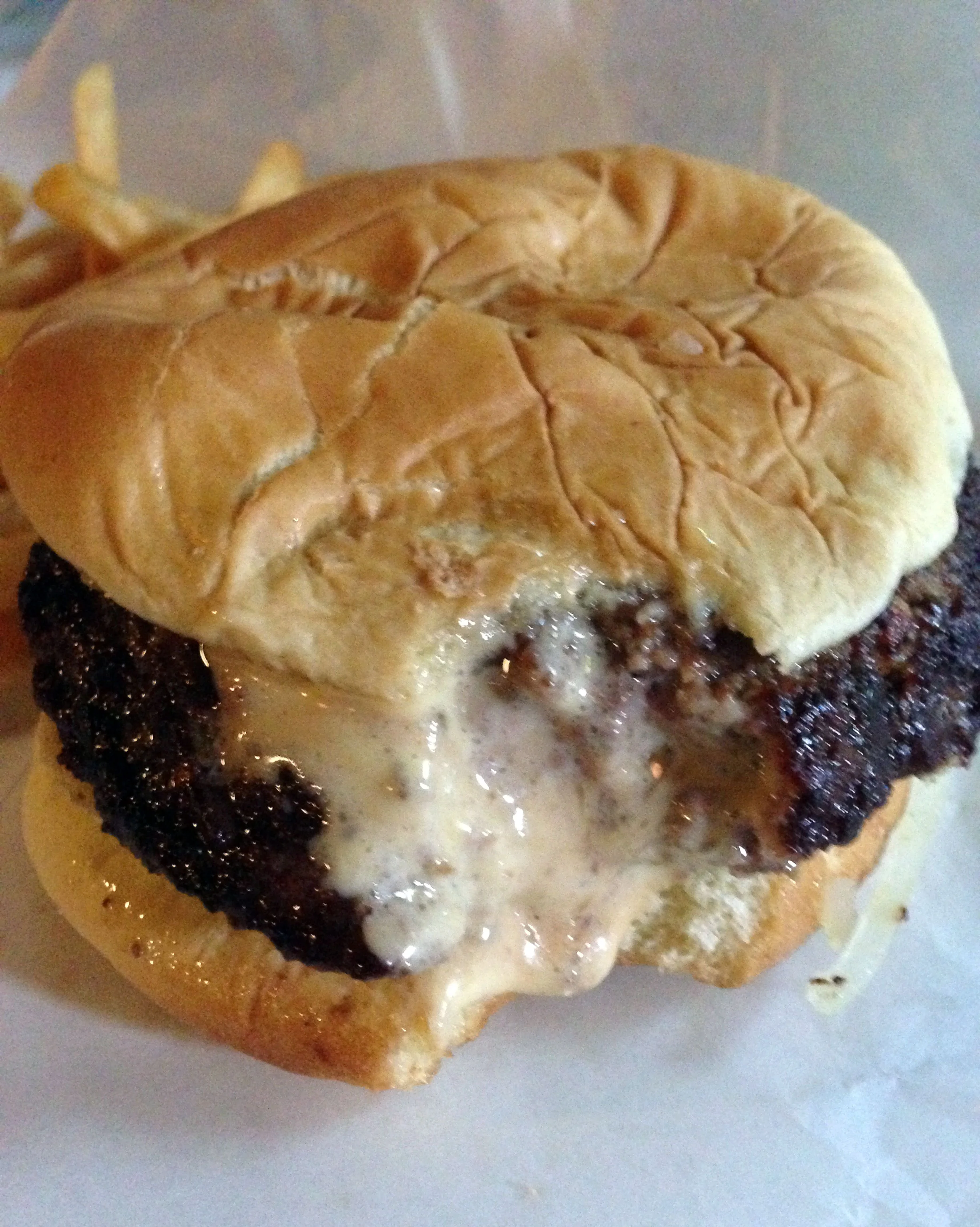 Legendary Jucy Lucy