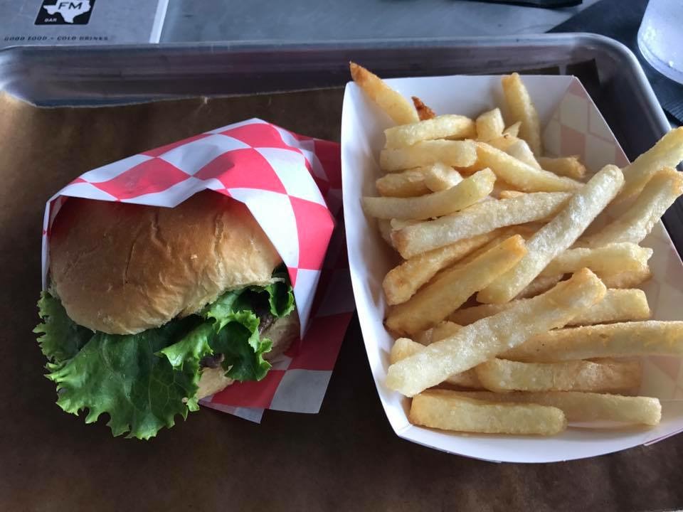 FM Burger @ FM Burger