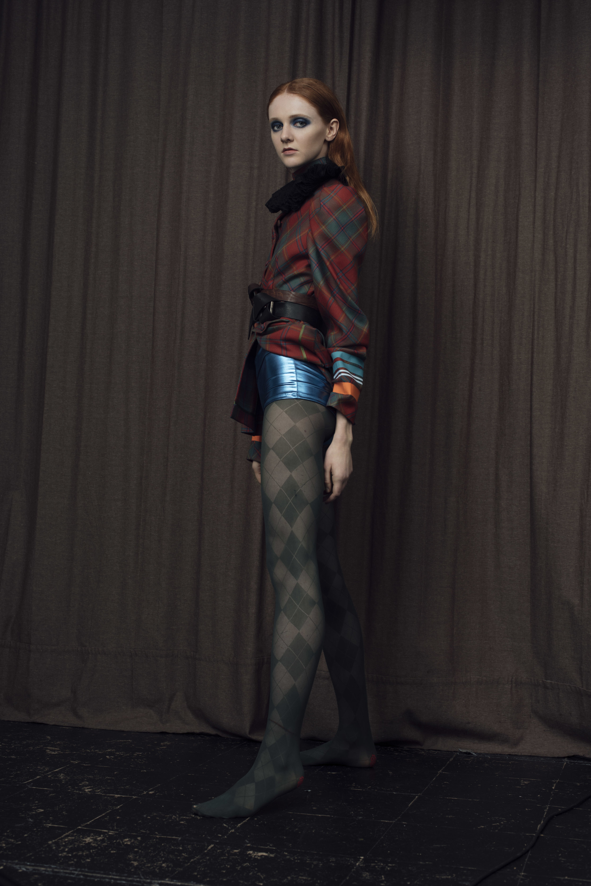 NO SUBSTANCE, HARLEQUINADE
