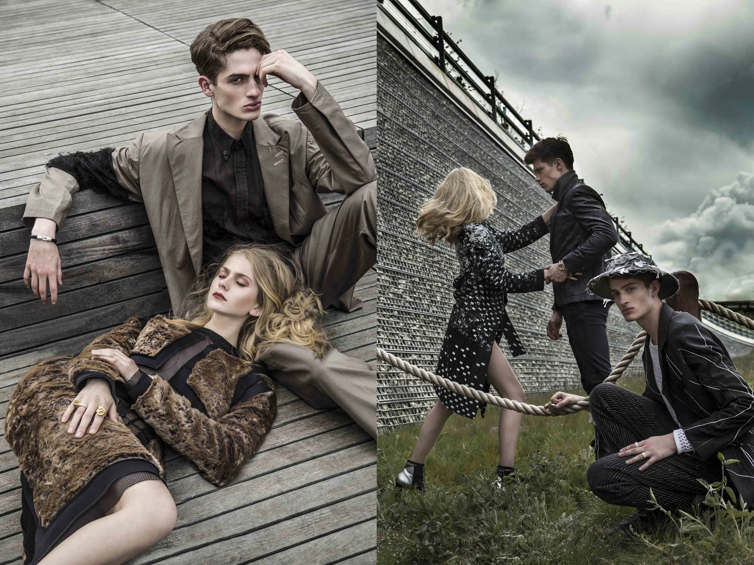 SPINDLE MAGAZINE, FORGOTTEN