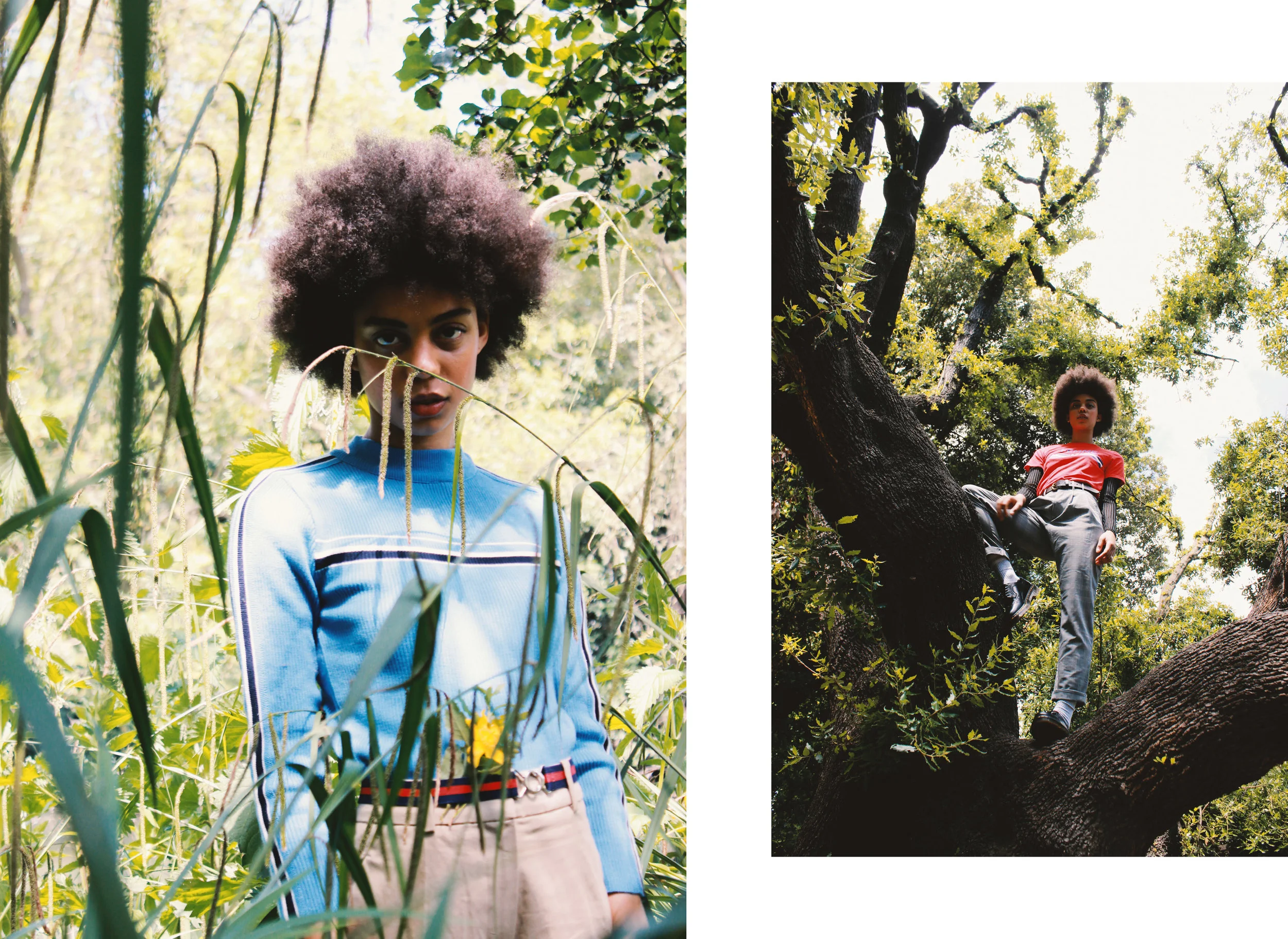 SUNDAY GIRL MAGAZINE, GIRL SCOUT
