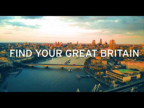 Find your GREAT Britain in 48 hours