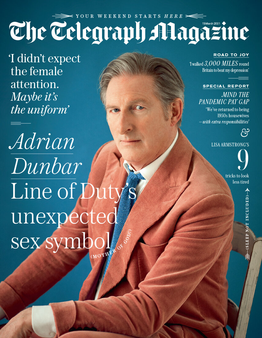 TELEGRAPH MAGAZINE