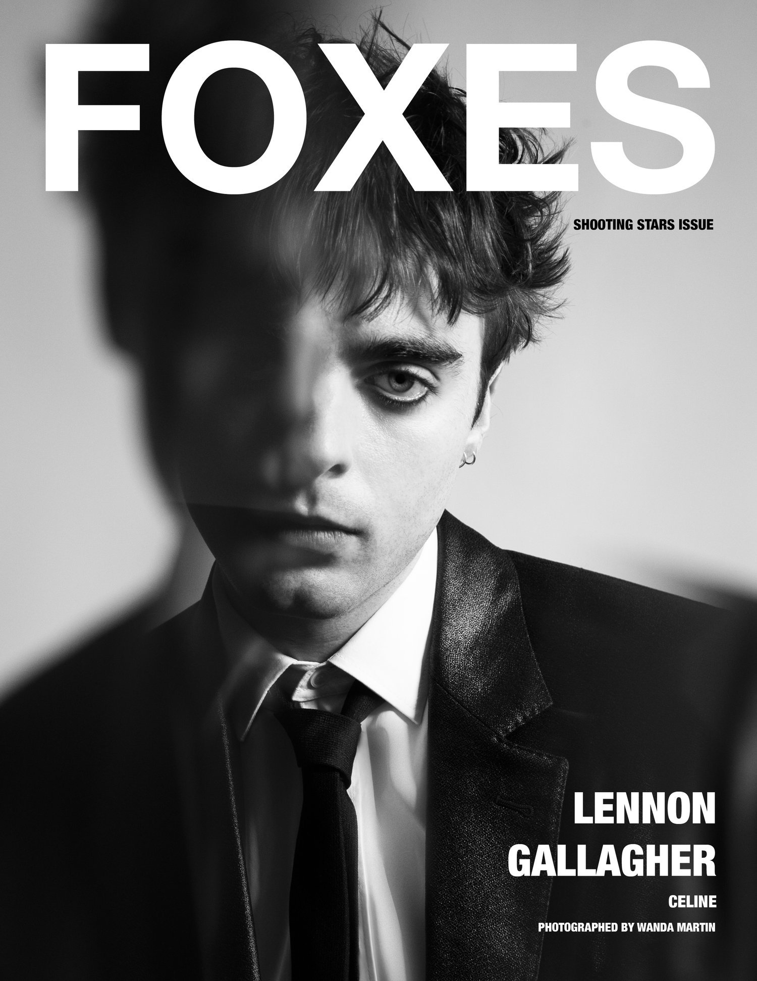 FOXES, LENNON GALLAGHER