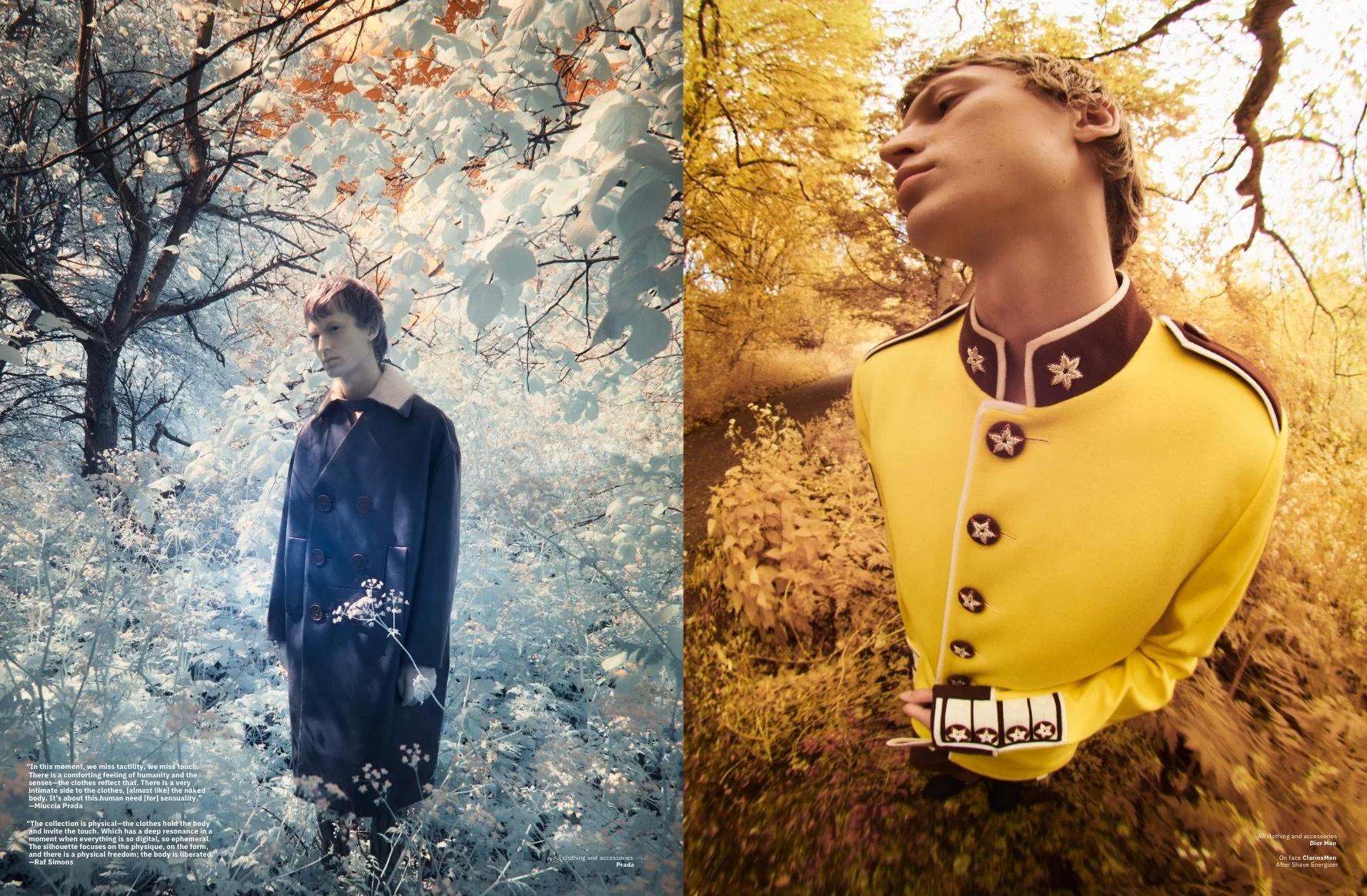 V MAN, MIDWINTER FANTASY