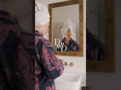 Desmond & Dempsey Towel Robes