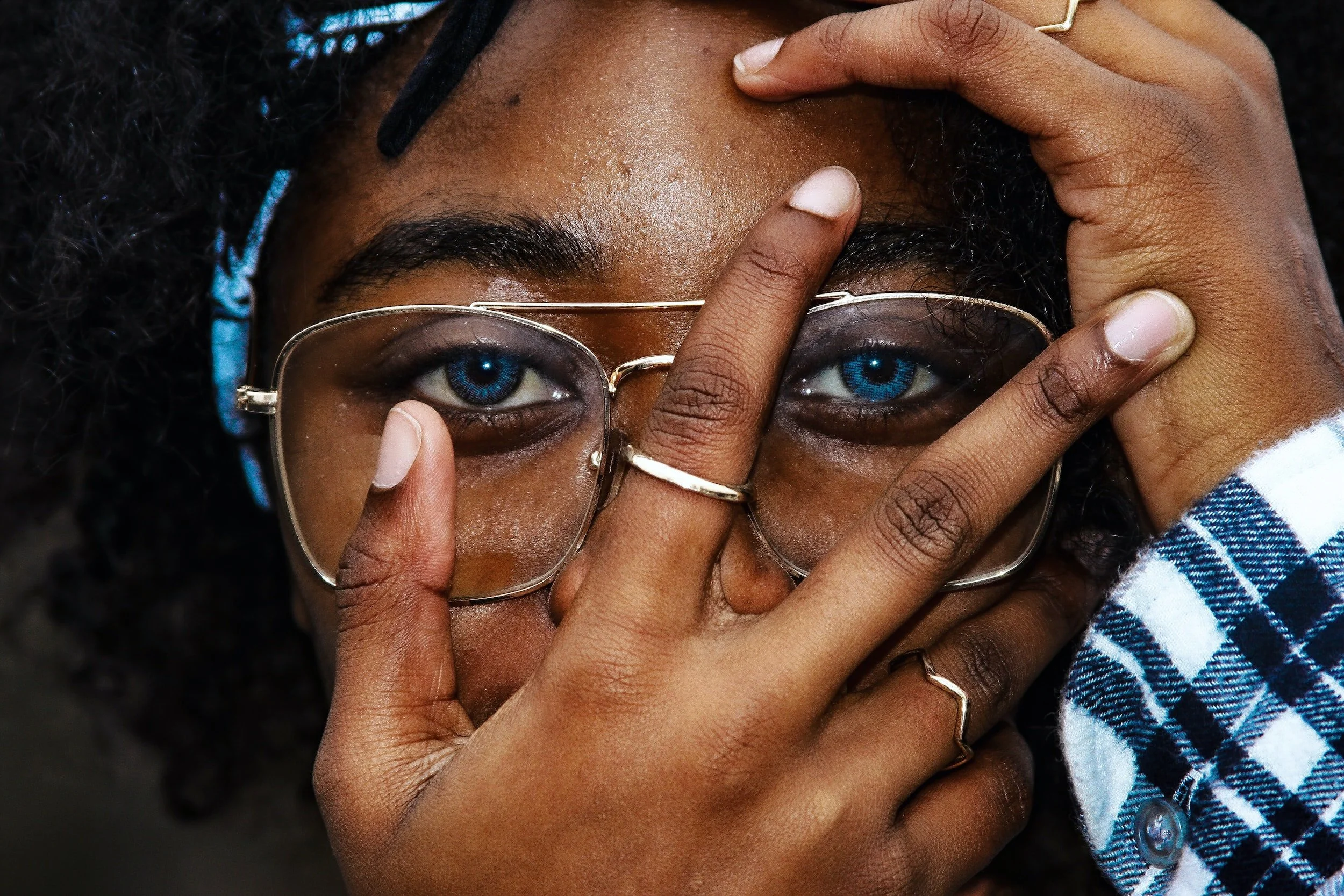 You Know Me; But Do You See Me?