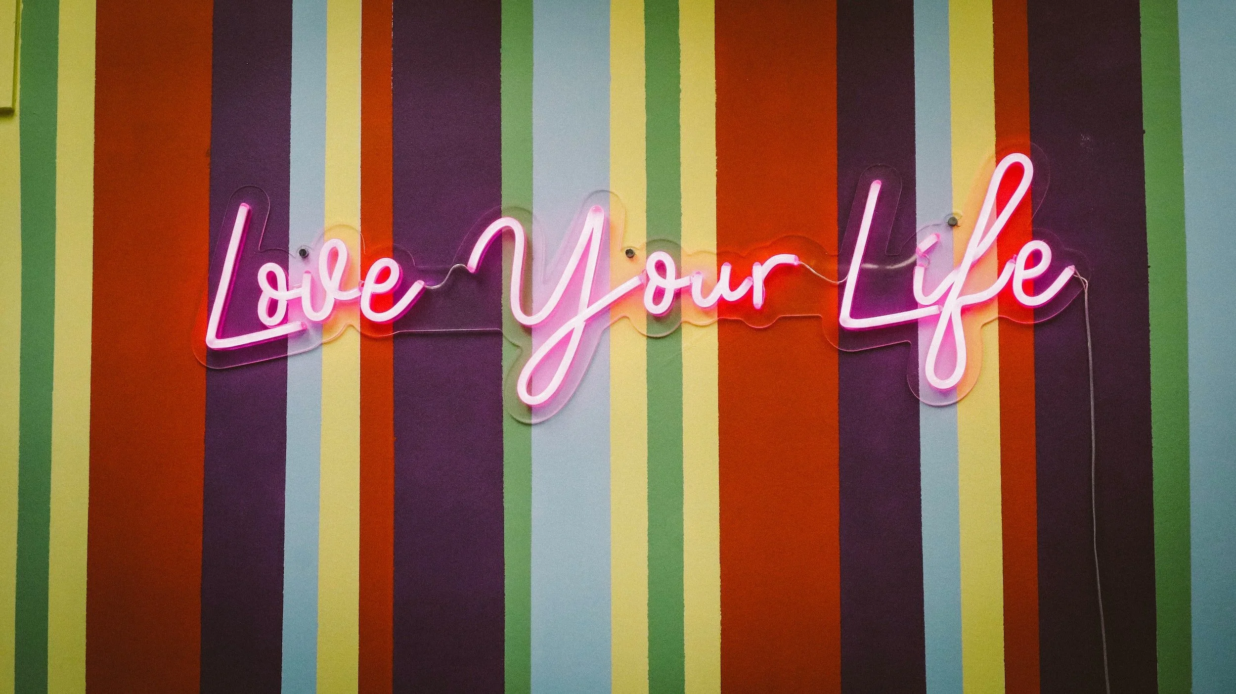 A life not lived well is a life wasted.