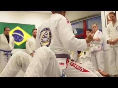 Breaking Boundaries Not Bones: Brazilian-Jiu-Jitsu Culture in Athens, Ohio