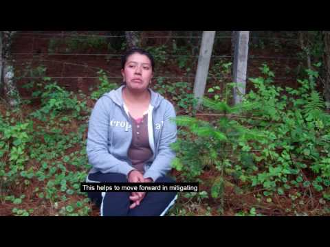 Meet Rosario: Intern in Totonicapán, Guatemala.