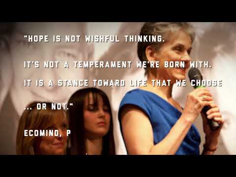 Hope is Not Wishful Thinking