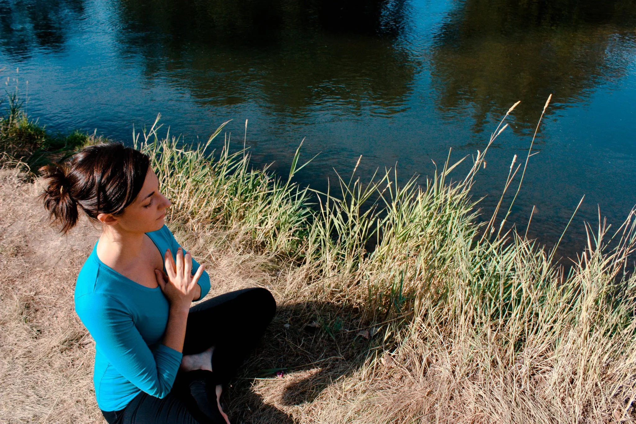 Yoga For Stress Relief