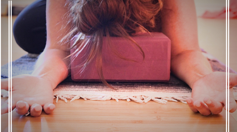 A Journey Inwards: A Yin Yoga Practice at Mudra Yoga Studio