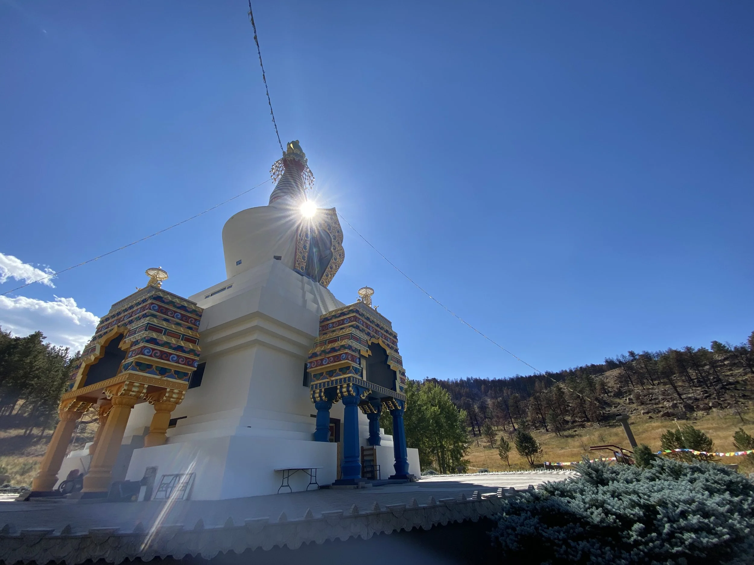Slowing Down: A Yoga, Self-Care, and Loving-Kindness Retreat