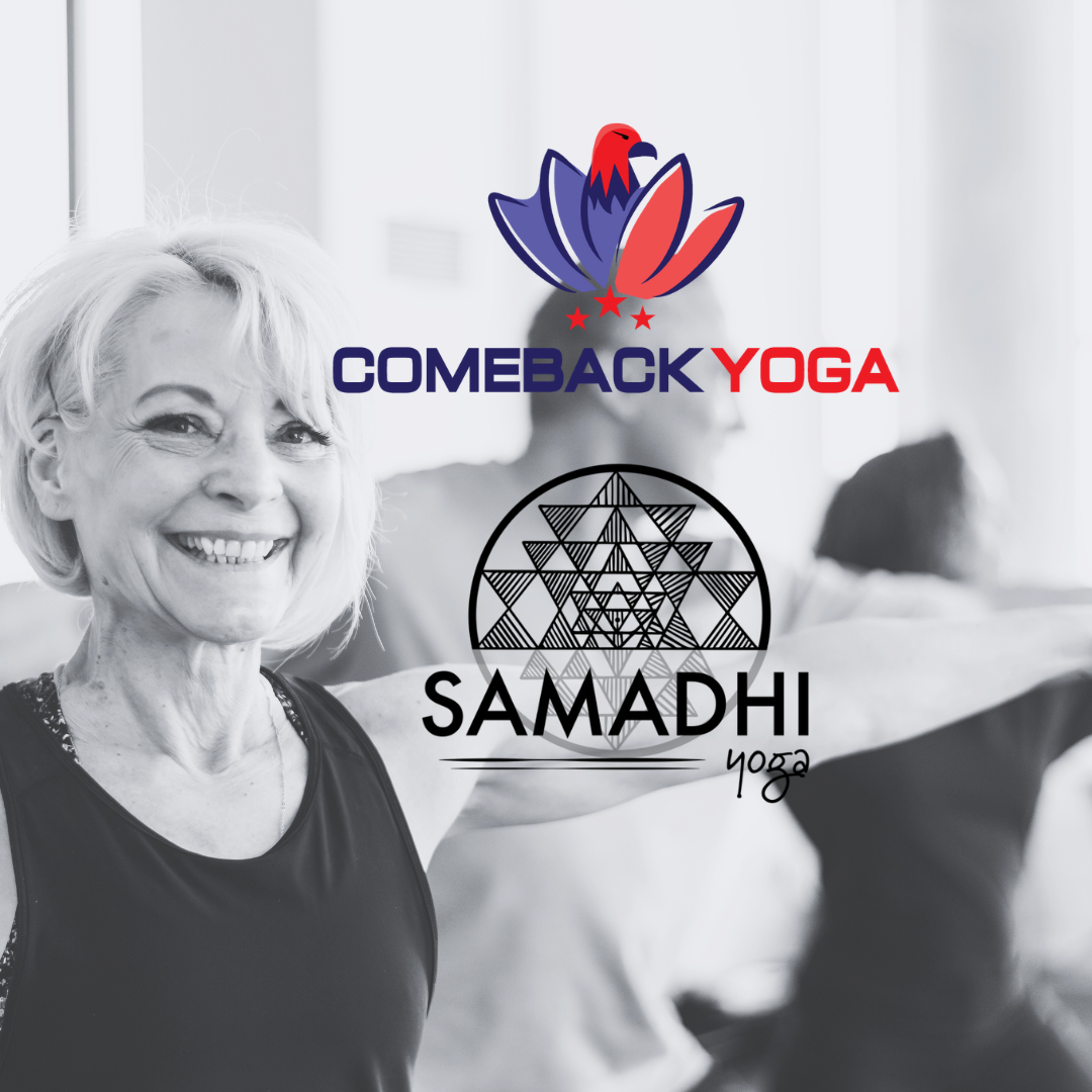 Trauma-Informed Yoga Training with Comeback Yoga