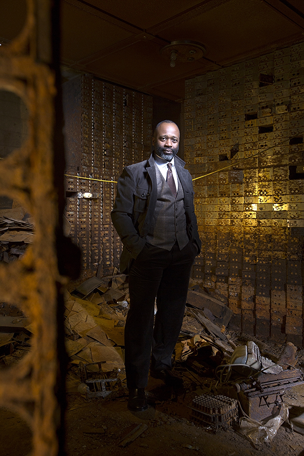 Theaster Gates-American Social Practice Artist