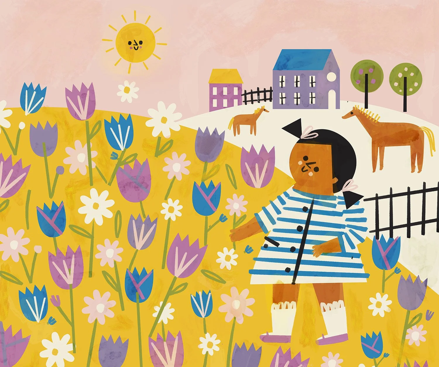Flower Field