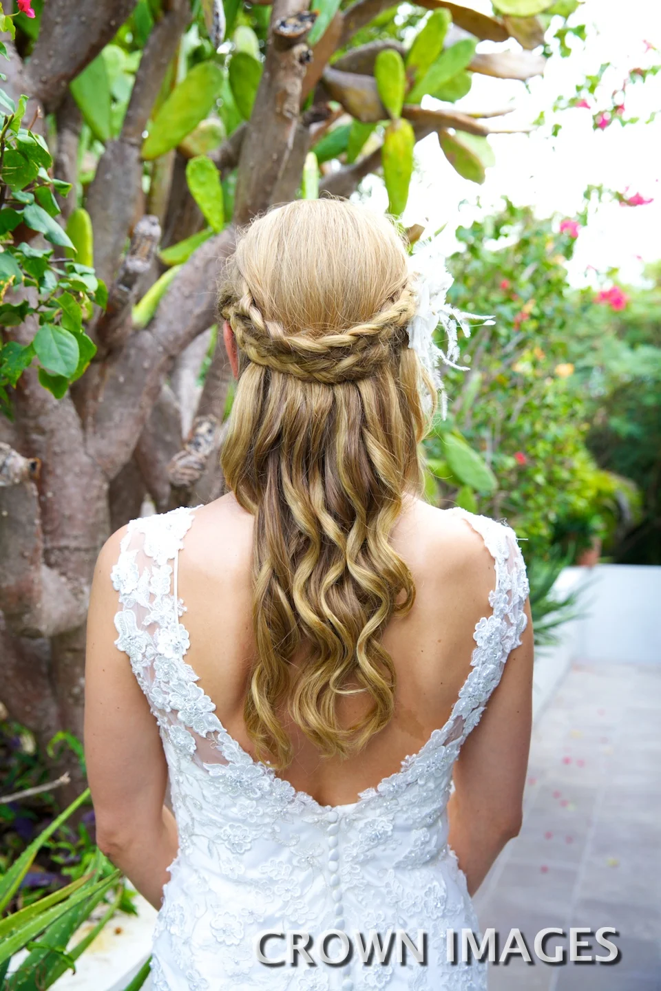 Bridal Hairstyles Blog Crown Images