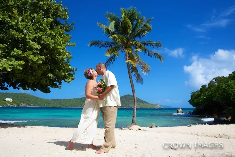 St Thomas Wedding: Dreams Sugar Bay Resort