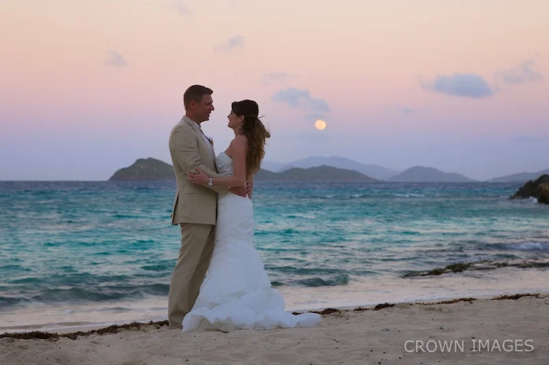 St Thomas Wedding: Dreams Sugar Bay Resort