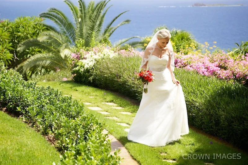 St John Wedding: Anna and William