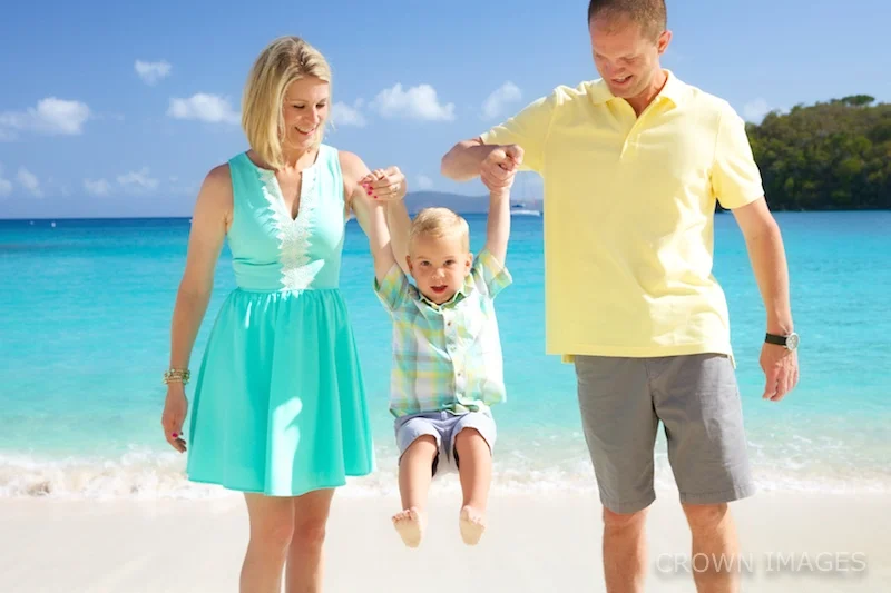 Family Photos: St John