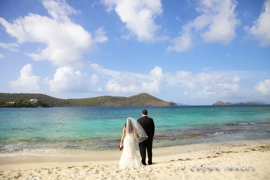 Wedding at Dreams Resort St Thomas