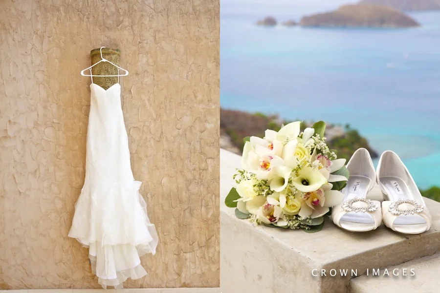 St John Wedding: Trunk Bay Beach