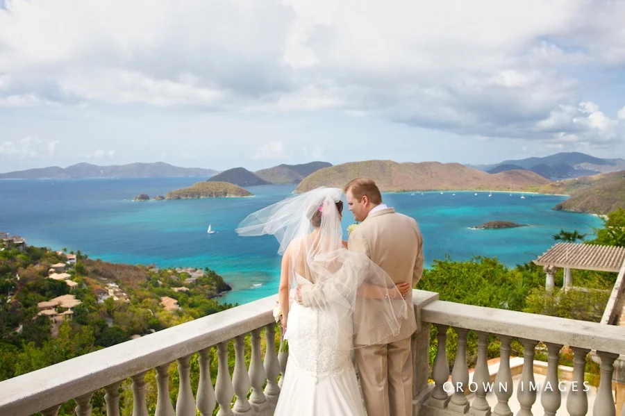 St John Wedding Photographer