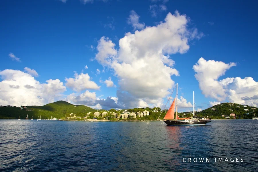 Featured: Virgin Islands Wedding and Honeymoon