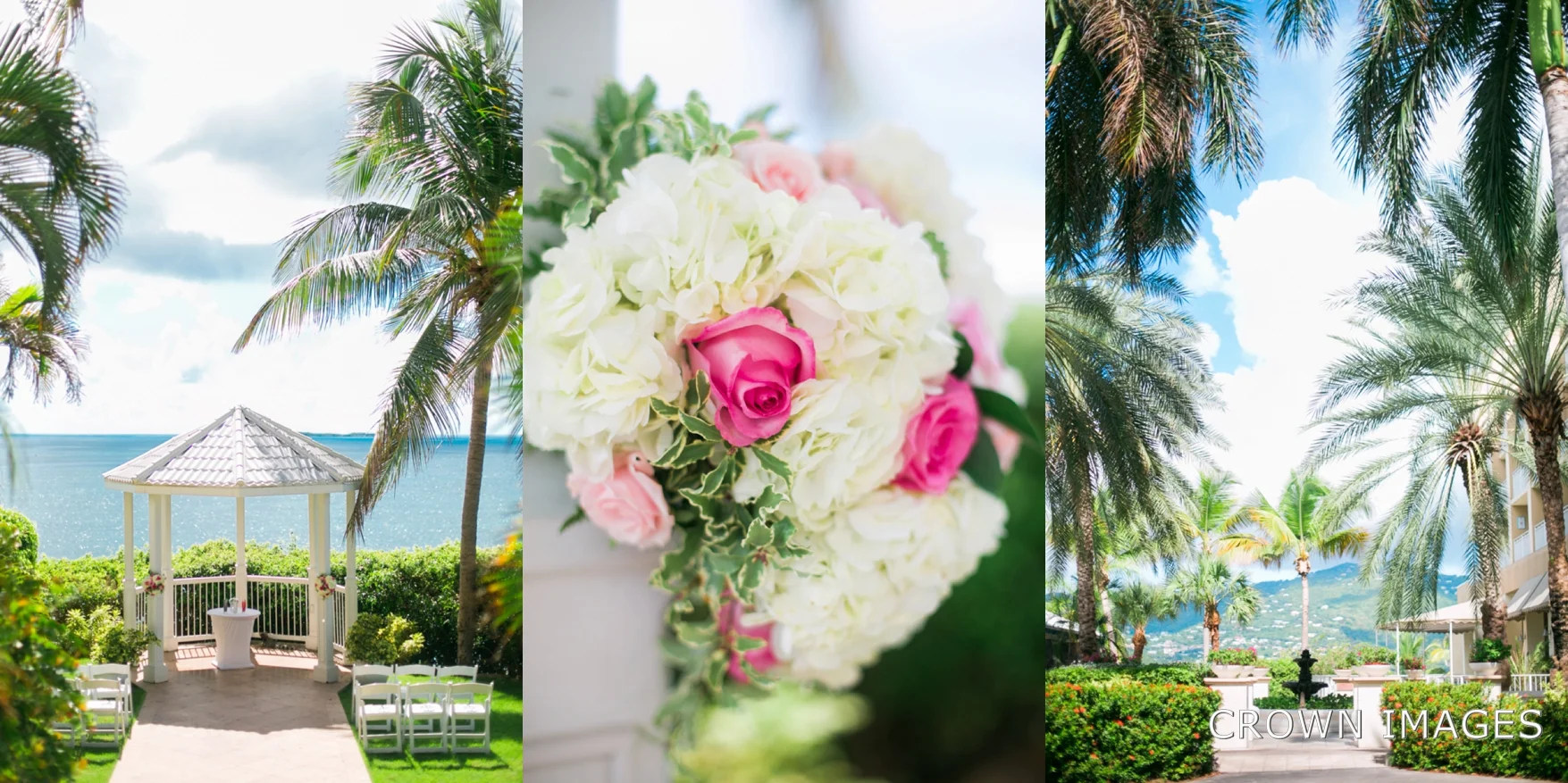 St Thomas Wedding: Frenchmen's Reef Marriott