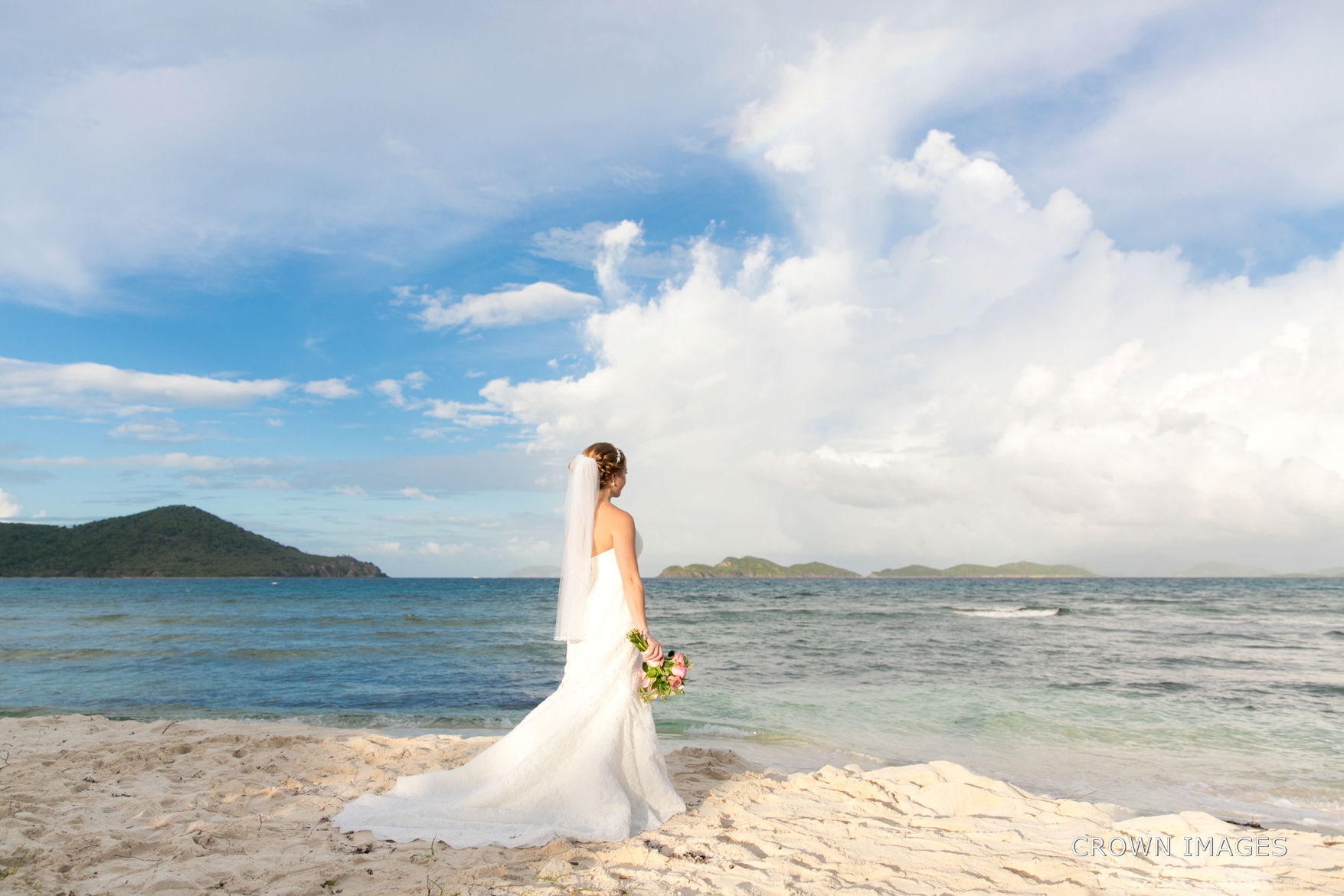 St Thomas Wedding Dreams Sugar Bay Resort — CROWN IMAGES