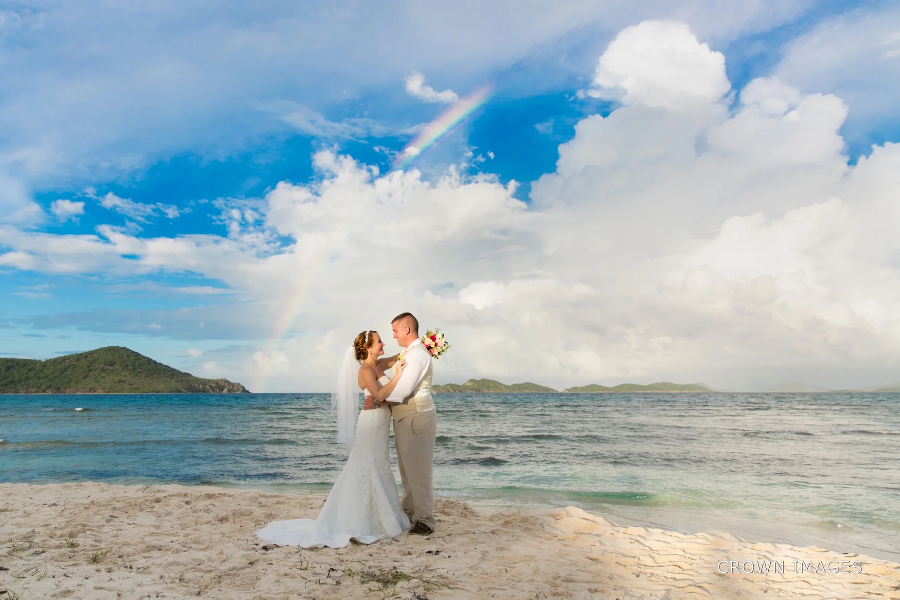 St Thomas Wedding: Dreams Sugar Bay Resort