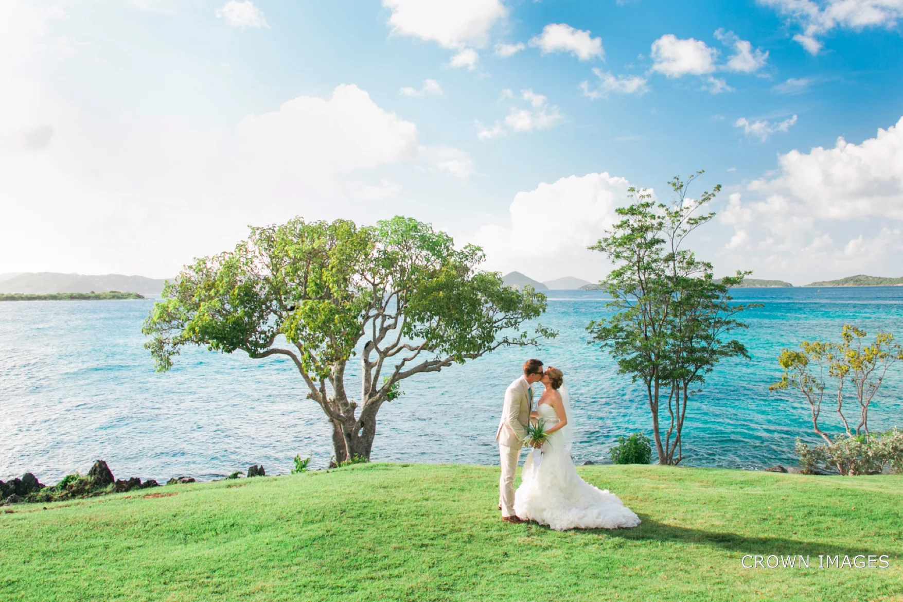 St John Wedding Photos