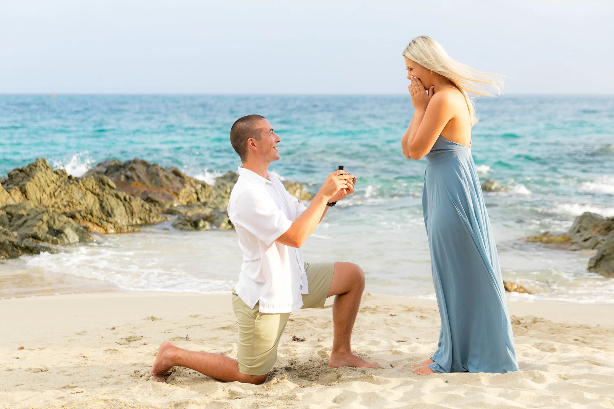 5 Ways to Propose in the Virgin Islands!