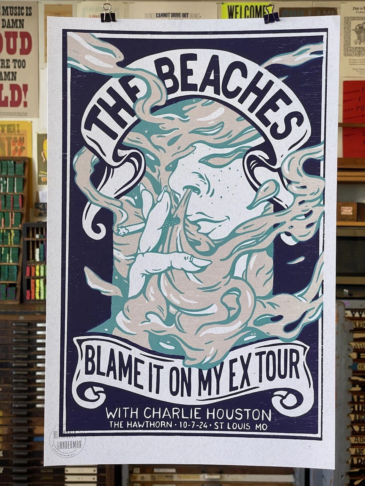 The Beaches Show Prints.jpg