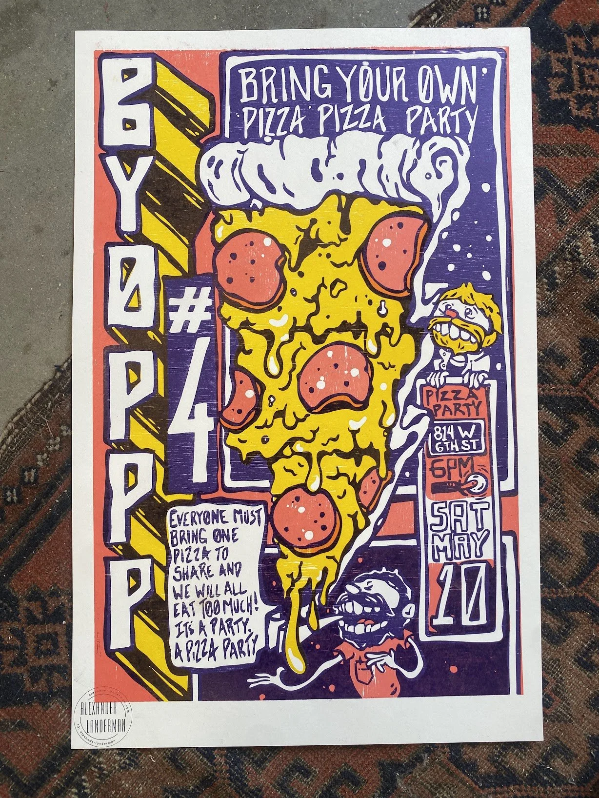 Bring Your Own Pizza Pizza Party.jpg